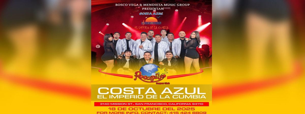 COSTA AZUL