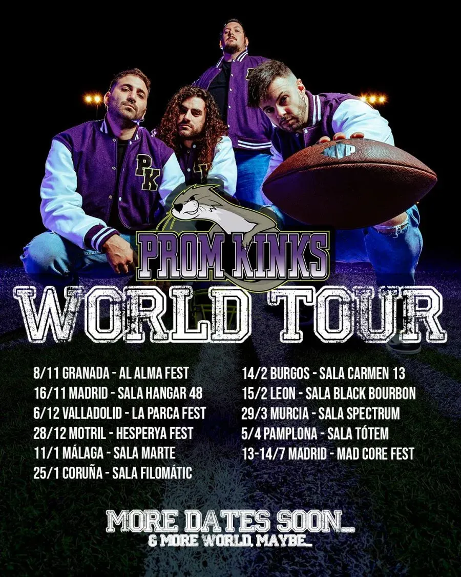 CoreFest 3 at Diesel Concert Lounge