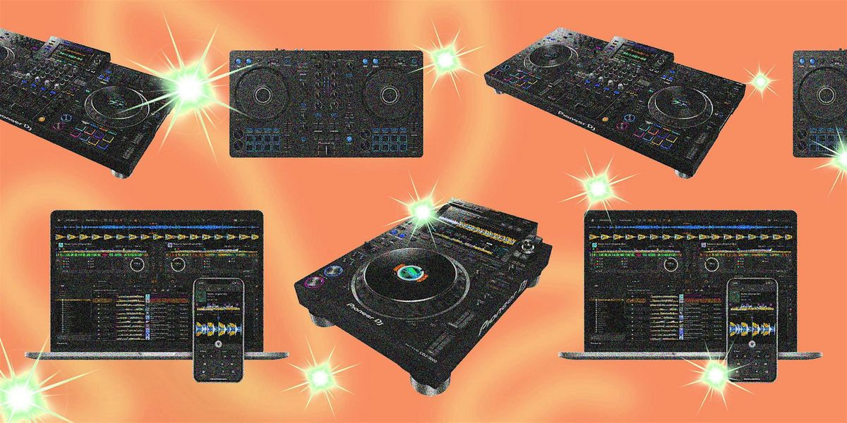 Beginner DJ Workshop with nextdimensional [January 2026]