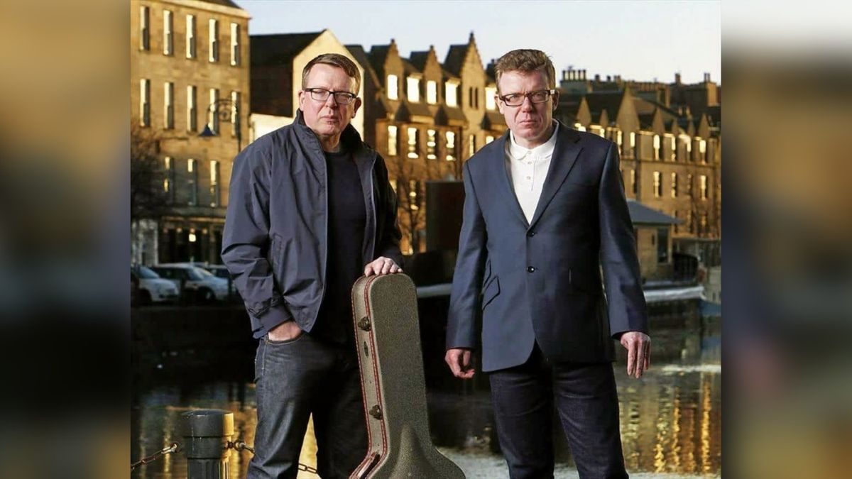 The Proclaimers Dumfries Tickets