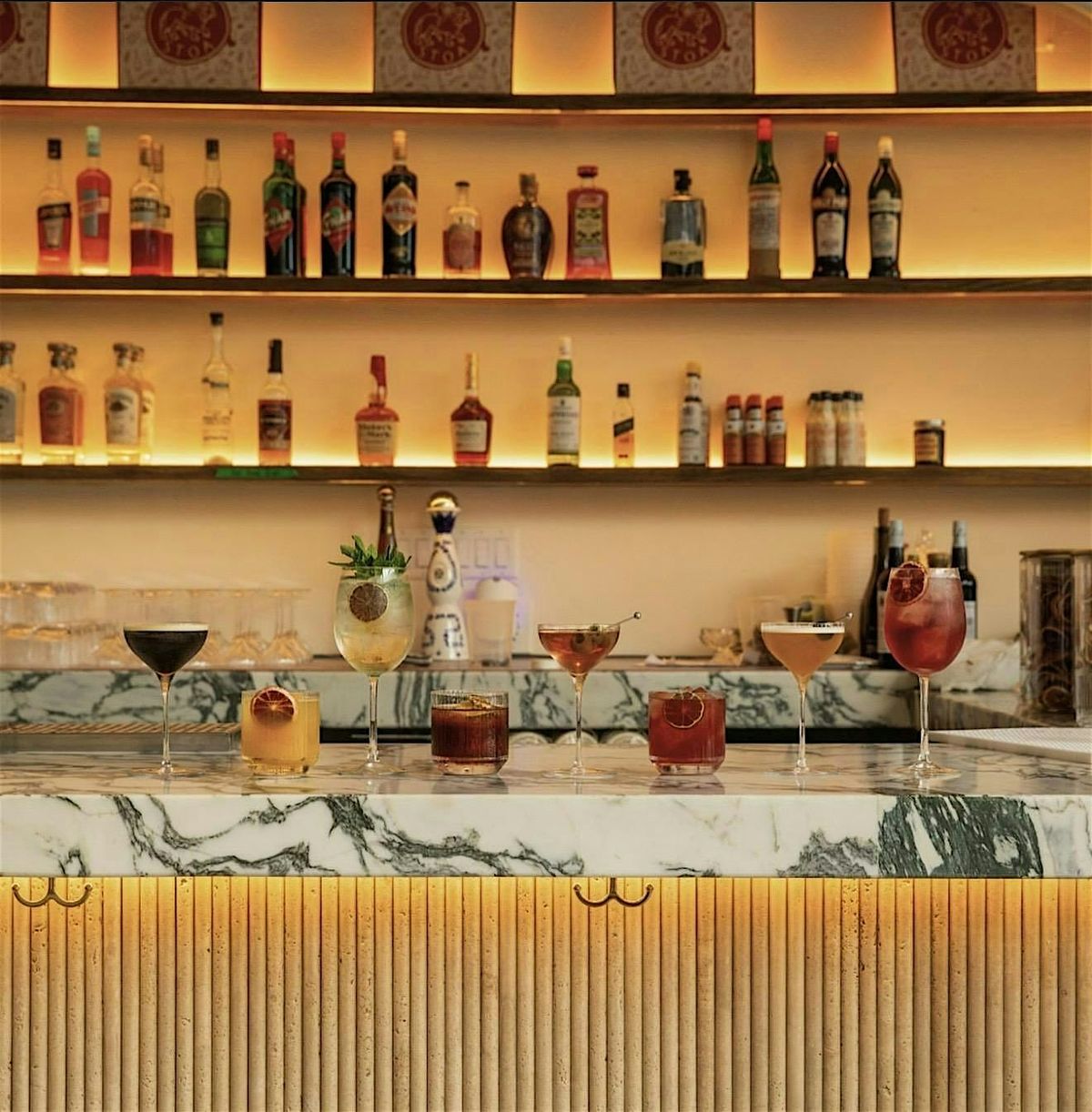 Social Mixer - Stoa Wine Bar - Marina del Rey!