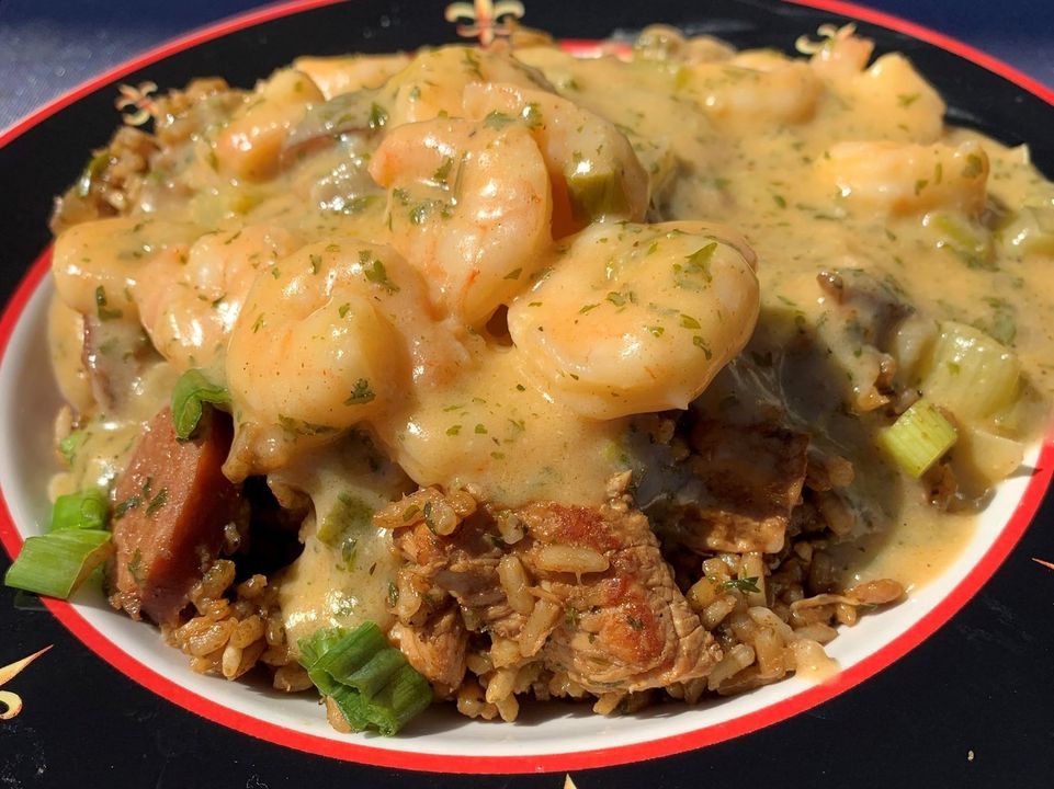 Dinner in Clifton at Little Rocky Run