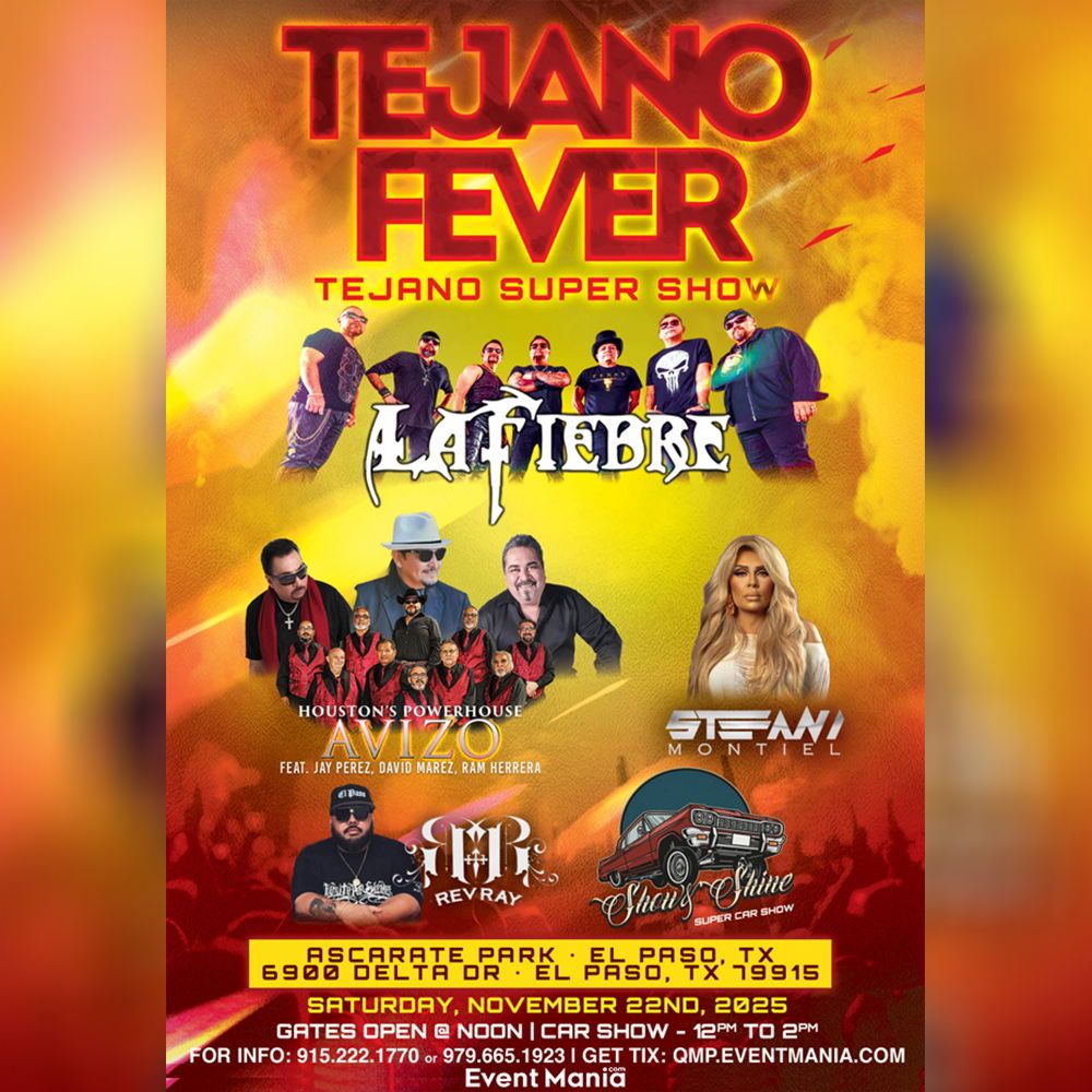 Tejano Super Show