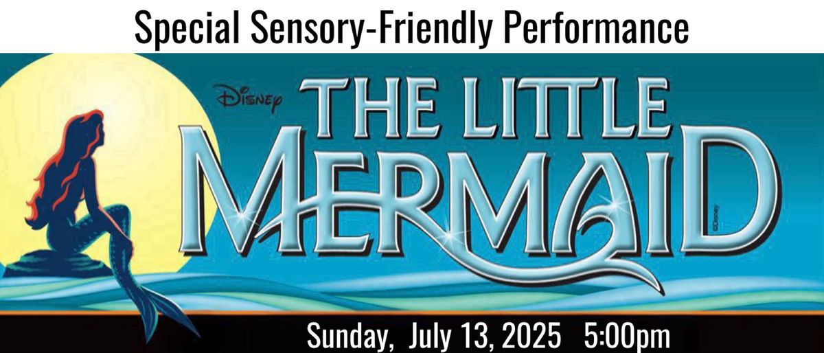 The Little Mermaid - Theatrical Production