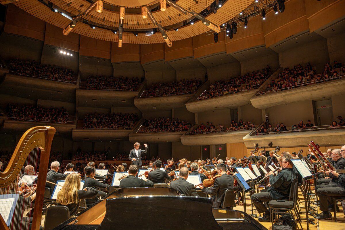 Toronto Symphony Orchestra - Masterworks Concert - Mahlers Ninth at Roy Thomson Hall