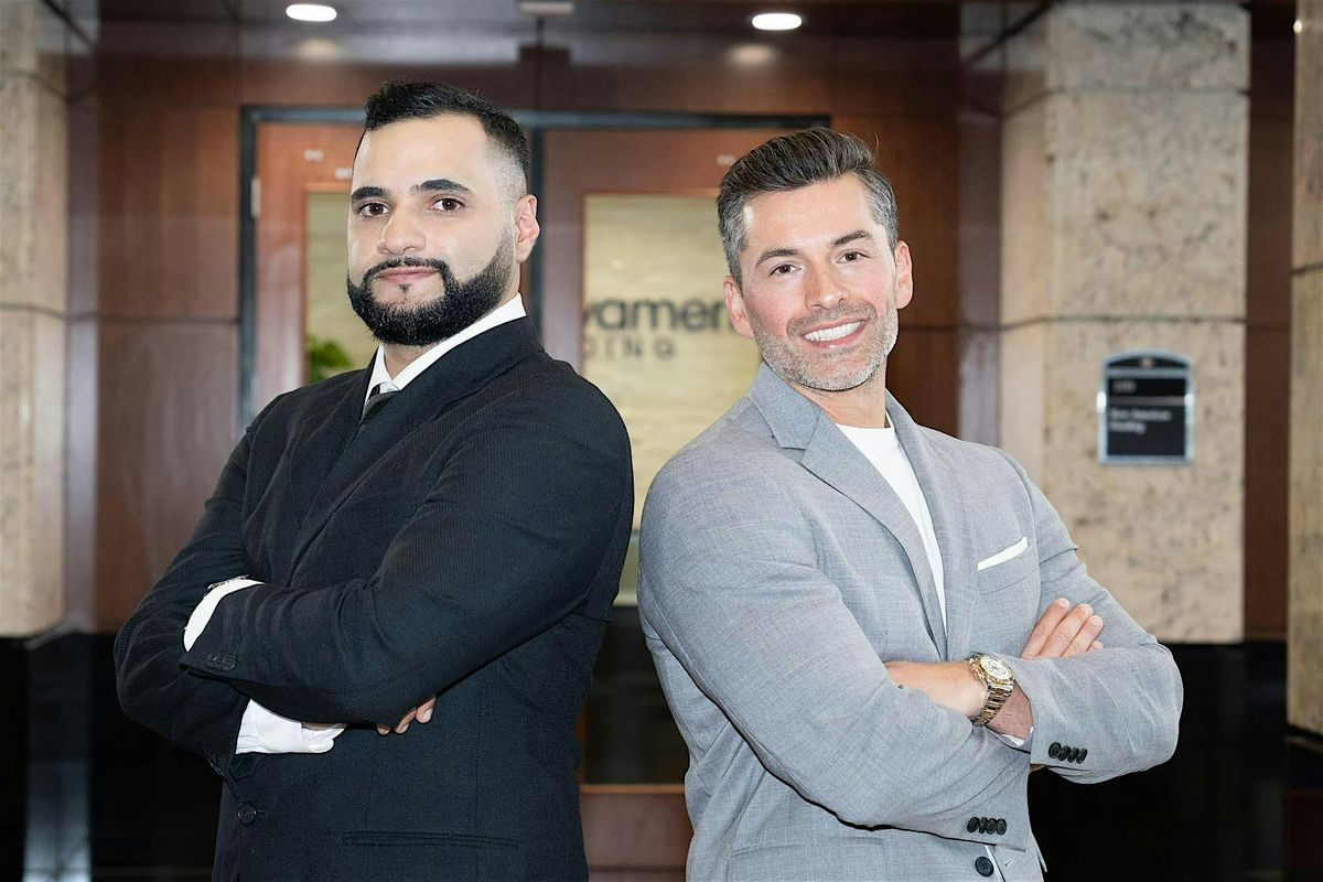 \u00a1Conecta tu FUTURO y construye riqueza con REAL ESTATE!