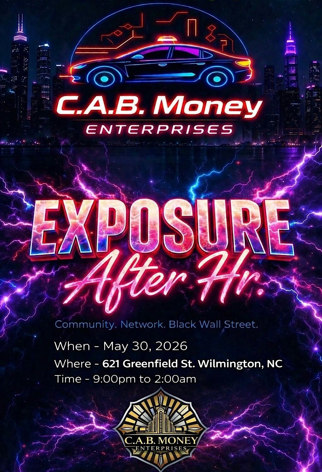 Exposure After Hr. til 2am