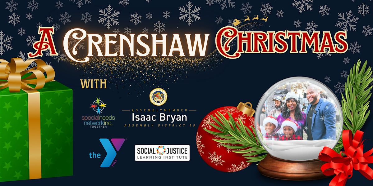 A Crenshaw Christmas