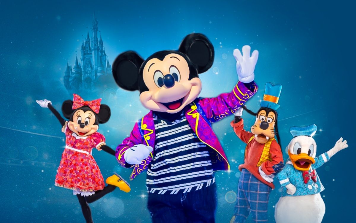 Disney On Ice - Winnipeg