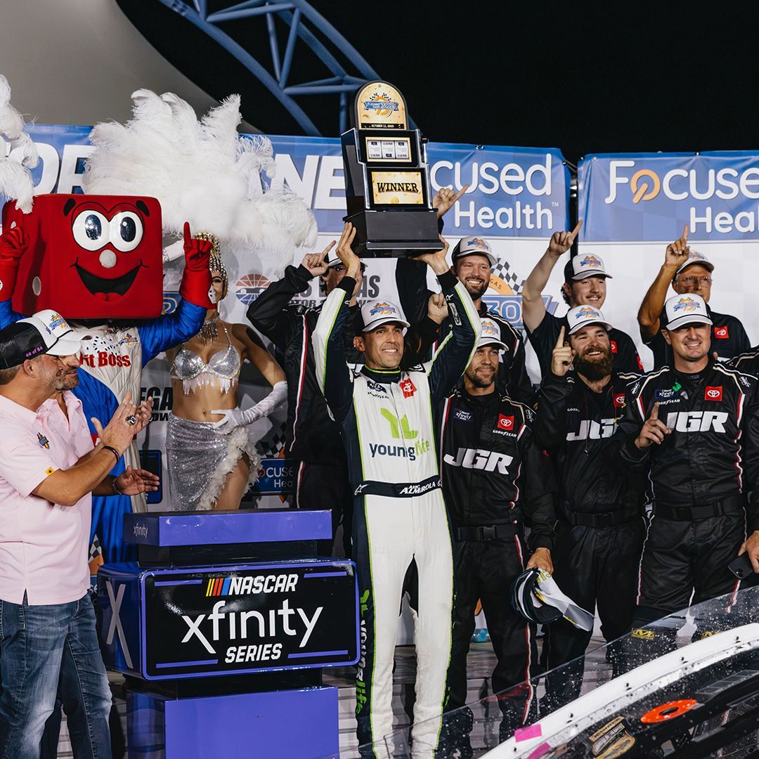 Focused Health 302 at Las Vegas Motor Speedway