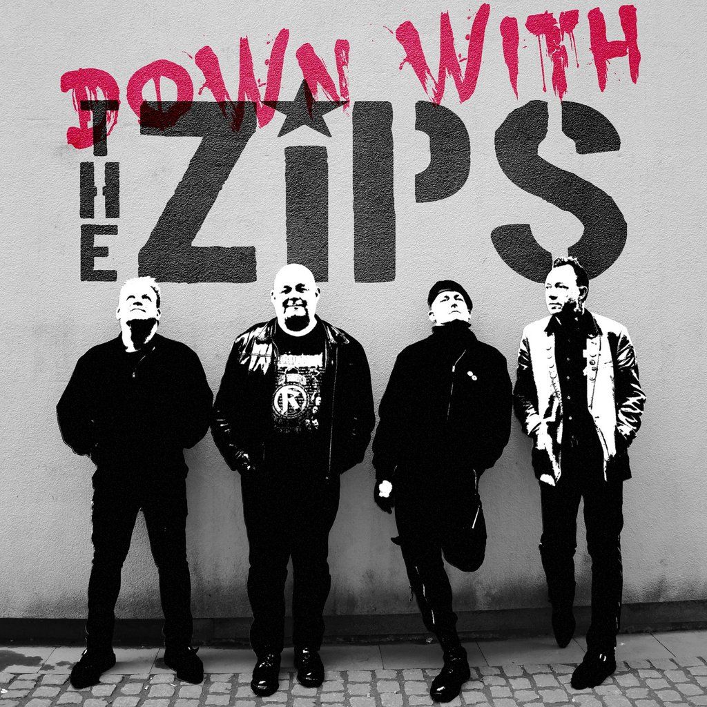 Zips + Killer Saucers From Hell + Blitz DJs