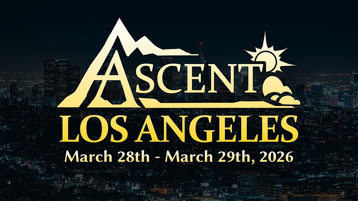Grand Archive TCG - Ascent Los Angeles  2026