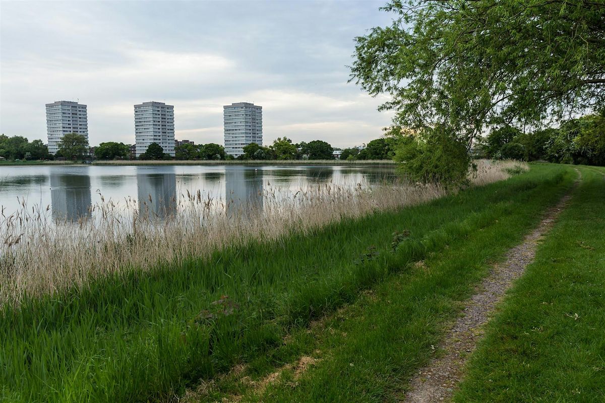 History & Ecology of Woodberry Wetlands - Guided Walk