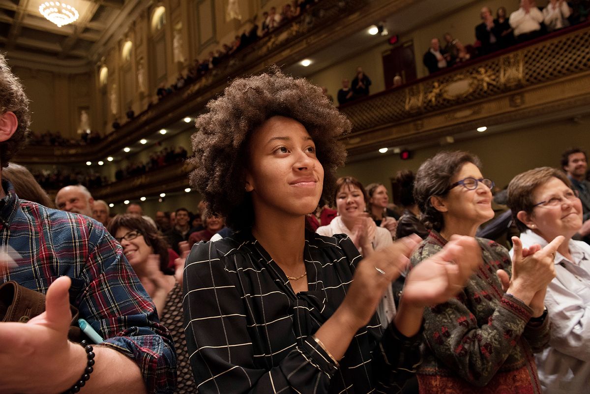 Handel and Haydn Society: Bach & Telemann