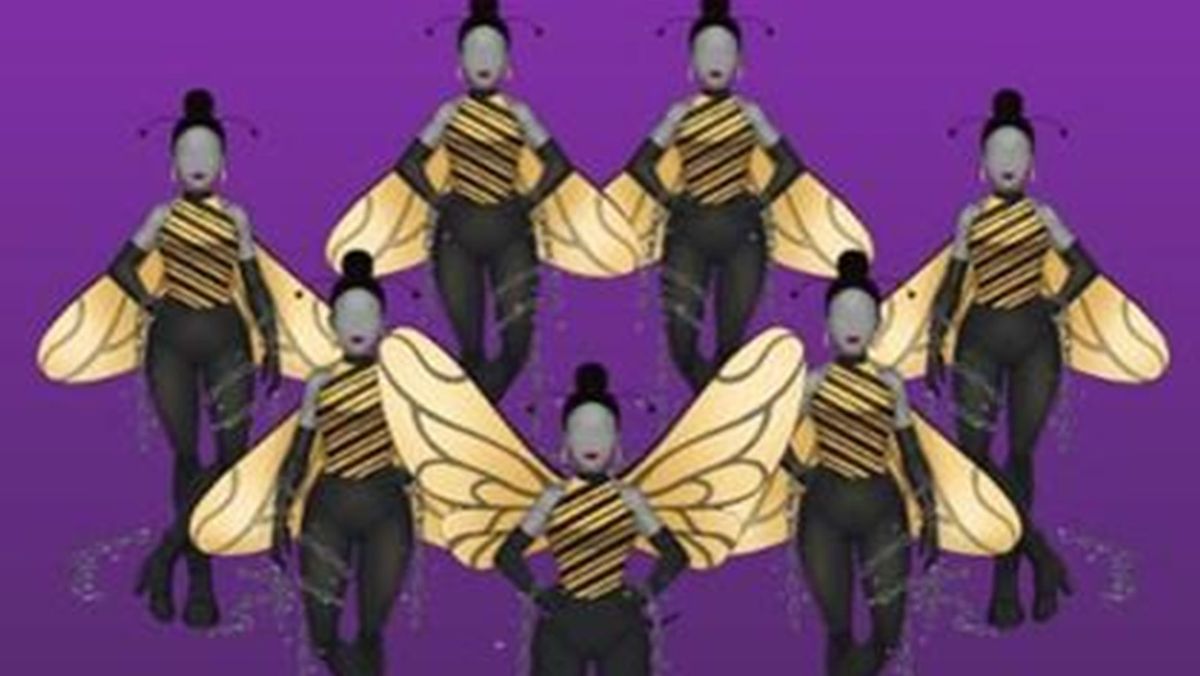 Neeci Hinton Bazemore: Broken Chains... she earned them!