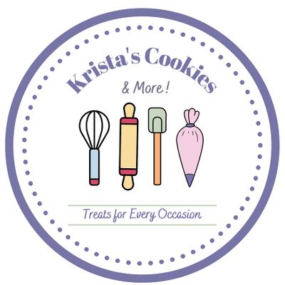 Krista's Cookies and More
