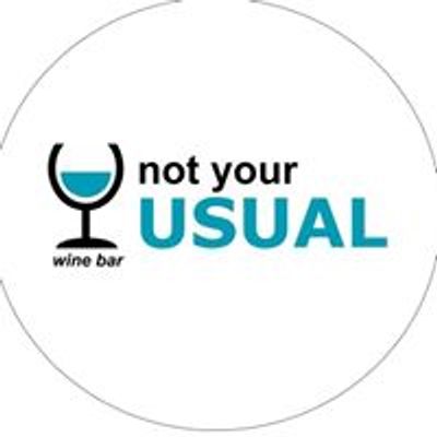 Not Your Usual - Wine Bar