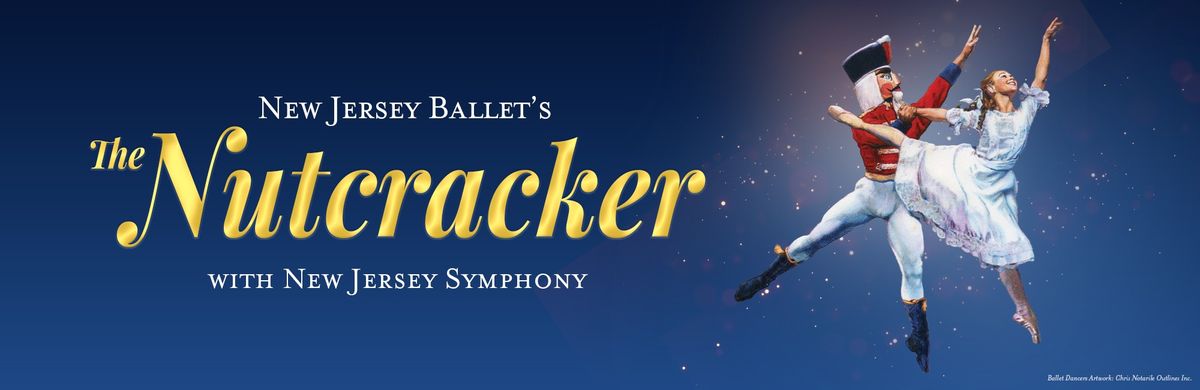 New Jersey Ballet - The Nutcracker at Community Theatre at Mayo Performing Arts Center