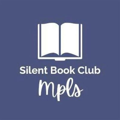 Silent Book Club Minneapolis