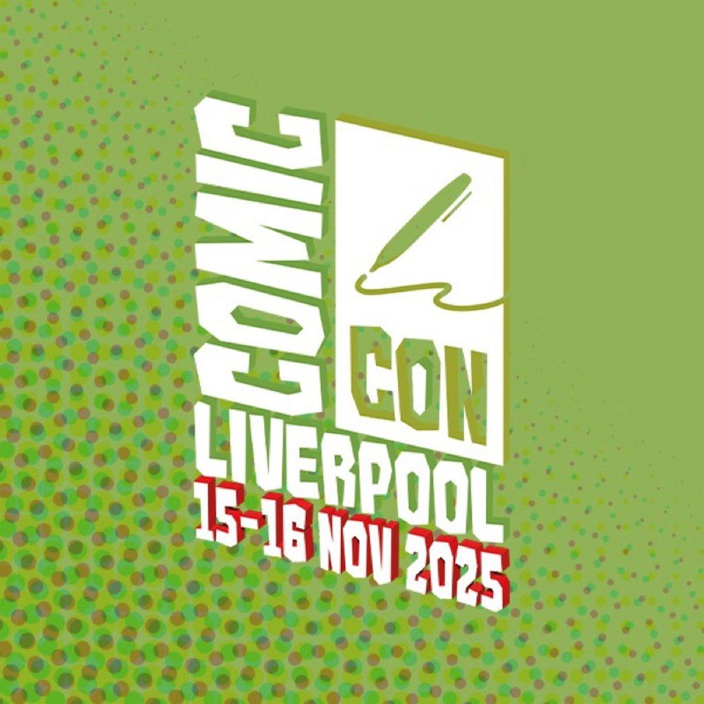 Comic Con Liverpool