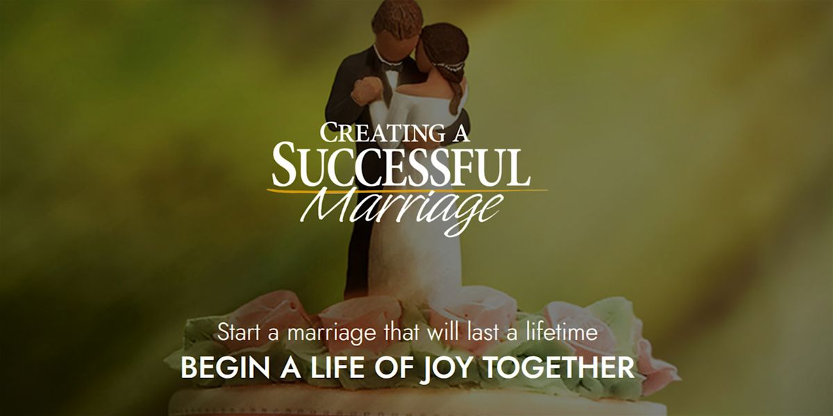 Creating a Successful Marriage Course