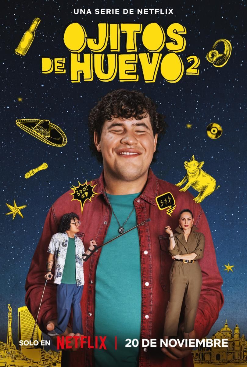 Alexis Ojitos de Huevo at The Plaza Theatre Performing Arts Center