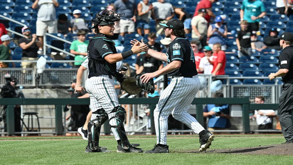 2026 NCAA Baseball College World Series Finals - Game 2 (Time: TBD)