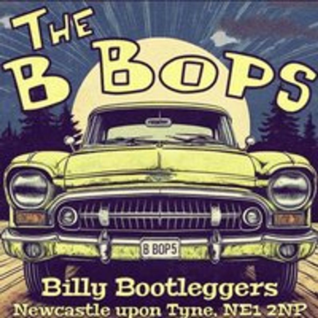 The B Bops - Live @ Billy's