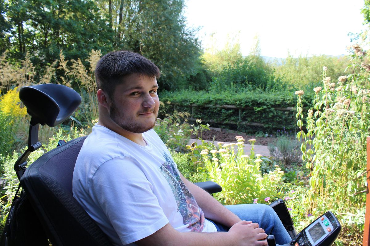 An Introduction to Transition from Children to Adult Hospice Services.