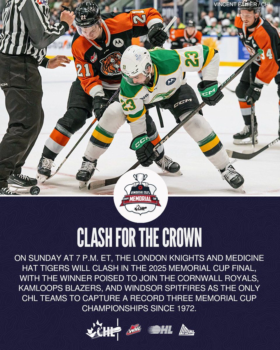 Kamloops Blazers vs. Medicine Hat Tigers