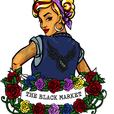 The Black Market Burlesque