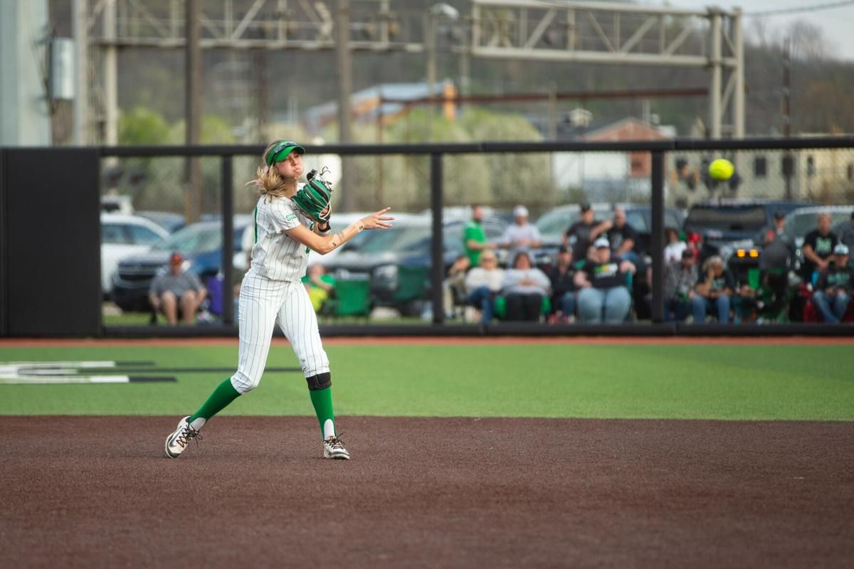 Parking Elon Phoenix at Marshall Thundering Herd Mens Basketball