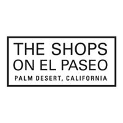 The Shops on El Paseo