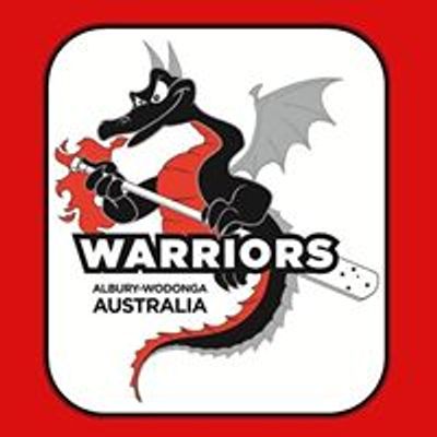 Warriors - Albury Wodonga Dragon Boat Club Inc