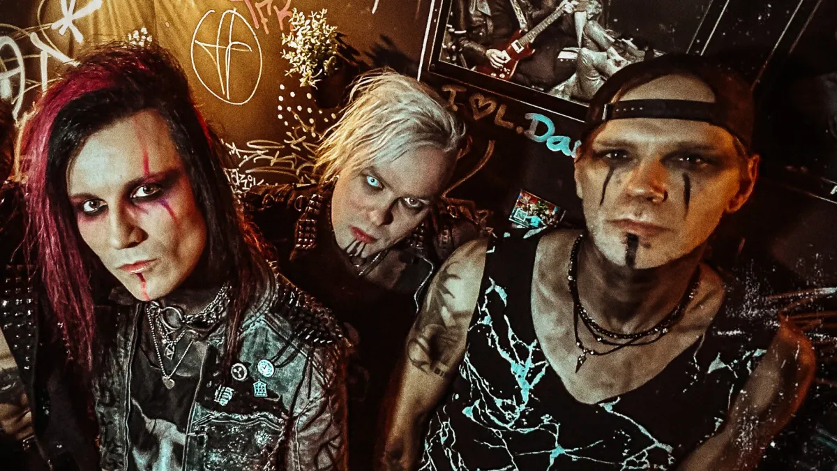 Hell Boulevard, Mono Inc. in Potsdam