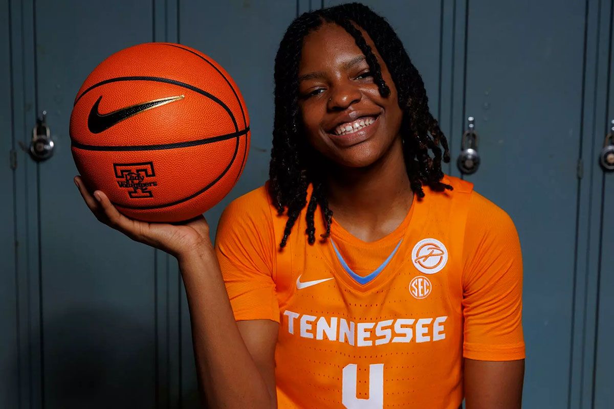 Tennessee Lady Volunteers at Ole Miss Rebels Womens Basketball