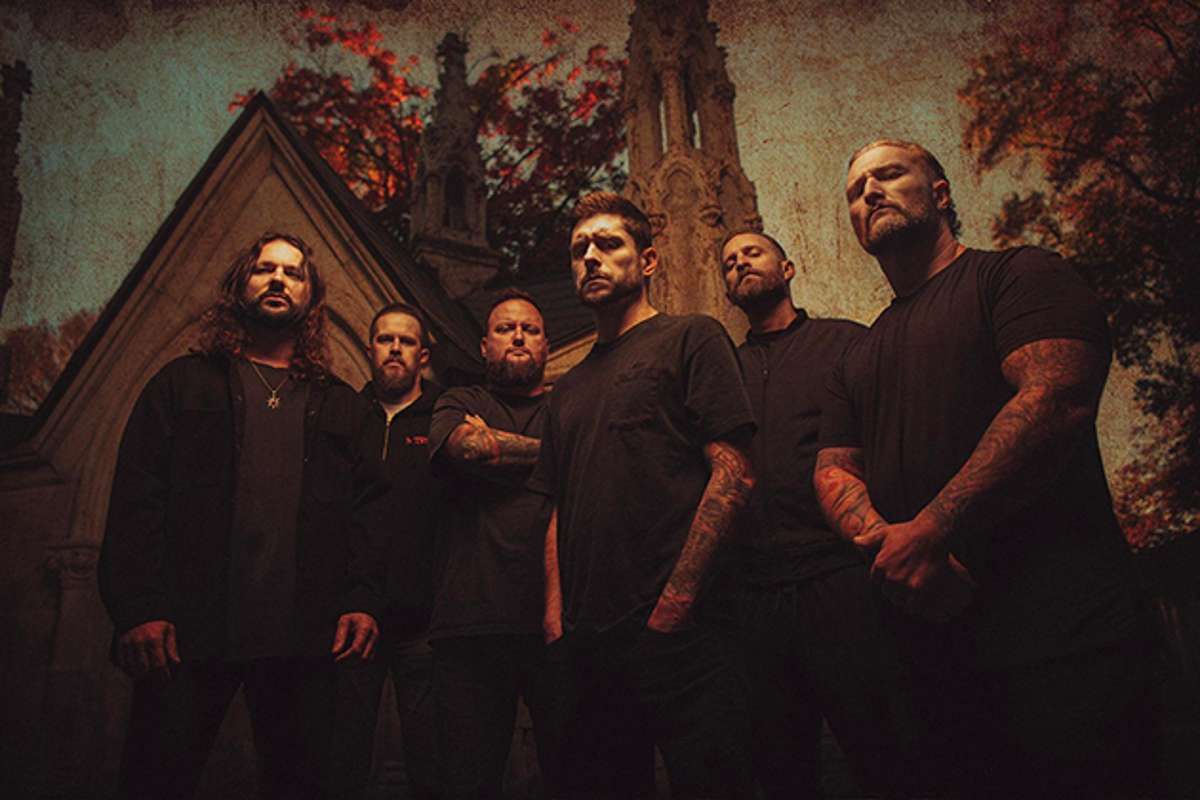 Whitechapel with Bodysnatcher, AngelMaker and Disembodied Tyrant