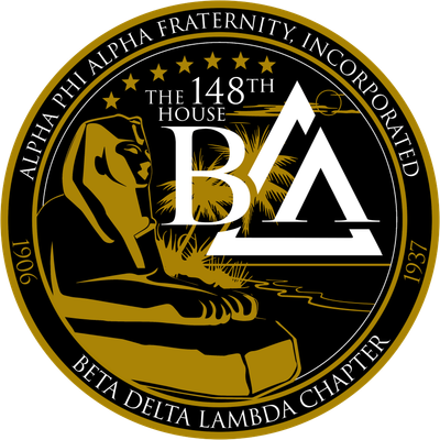 Beta Delta Lambda Chapter, Alpha Phi Alpha Frat.