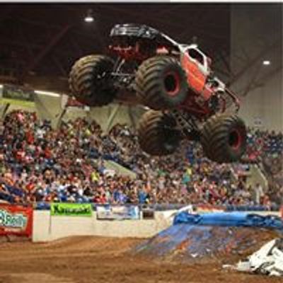 Monster Truck Wars