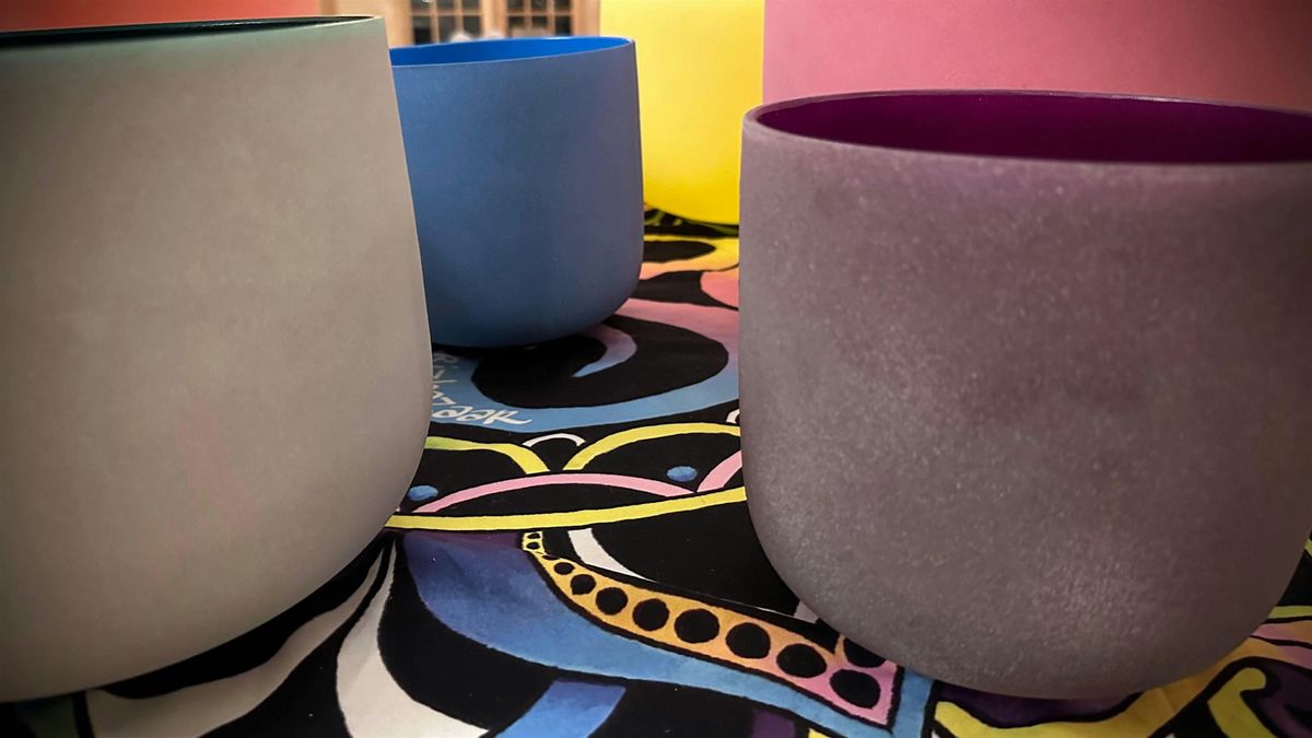 FREE Holiday De-Stress Sound Bath