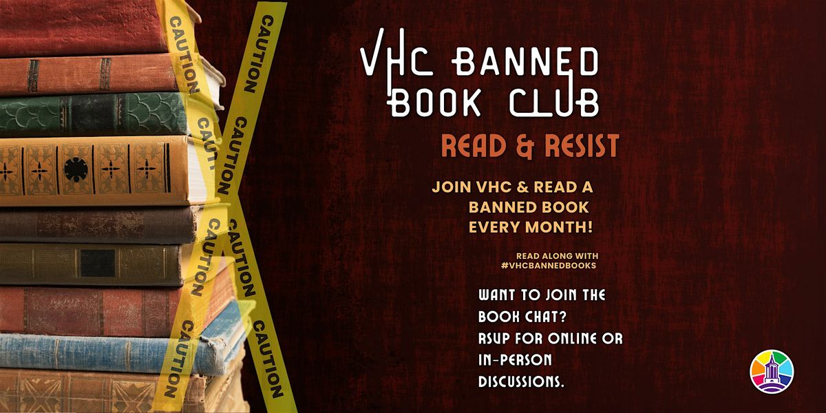 VHC Banned Book Club