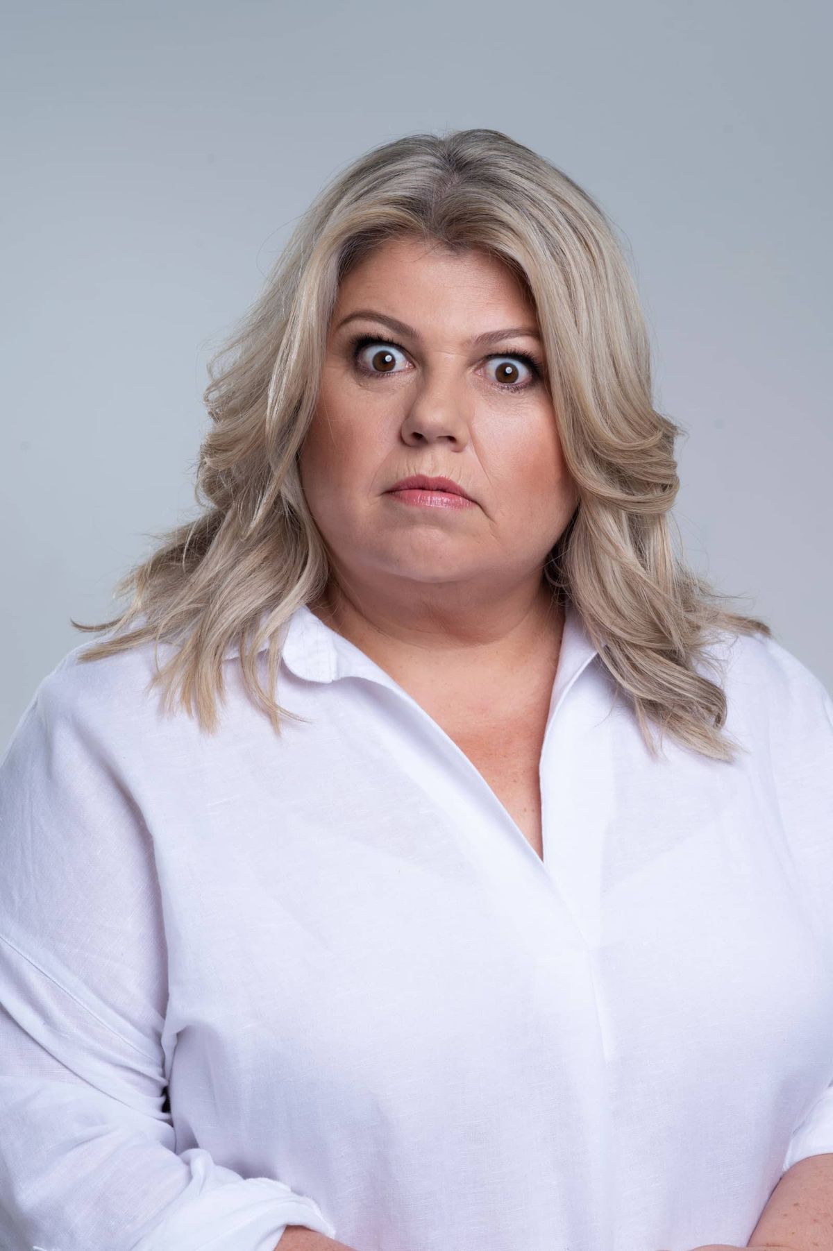 Urzila Carlson London Tickets