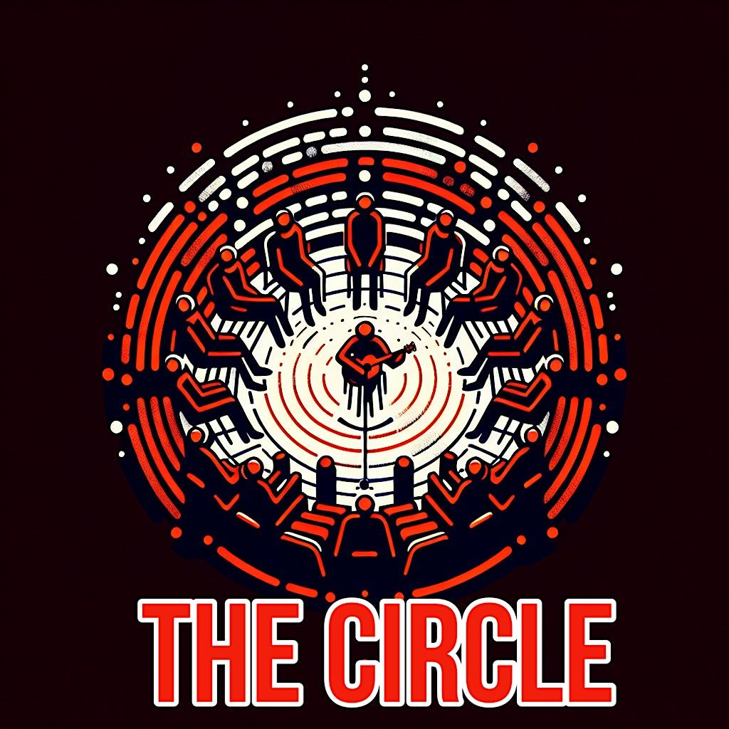 THE CIRCLE POETRY EXPERIENCE (BEEF & BROCCOLI RESIDENCY)