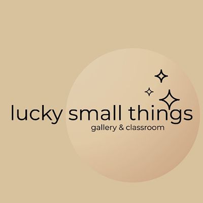 Lucky Small Things gallery & classroom