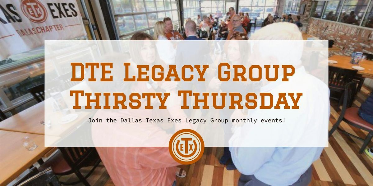 Legacy Group December Happy Hour