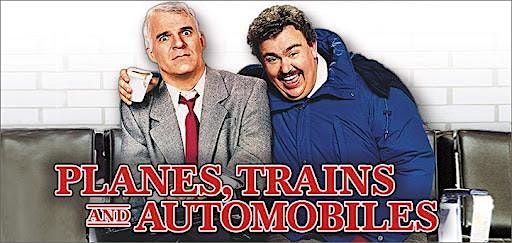 Planes, Trains, and Automobiles: A Comedy Classic