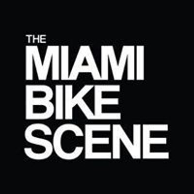 Miami Bike Scene