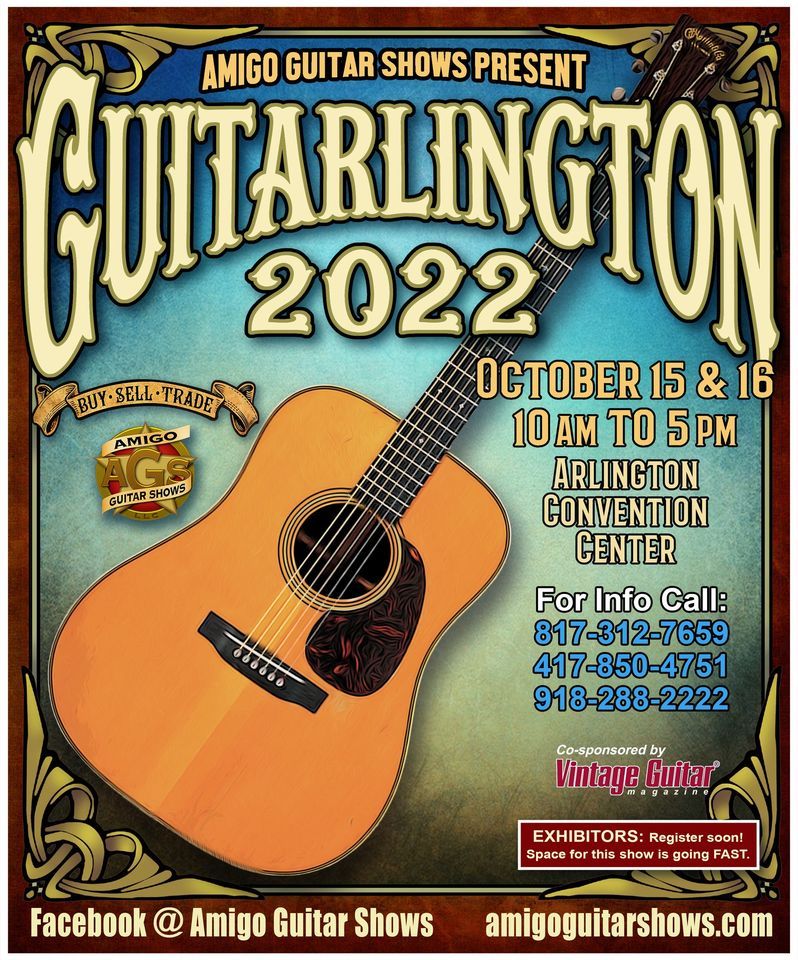 Guitarlington 2022