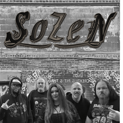 SoZeN Official Band