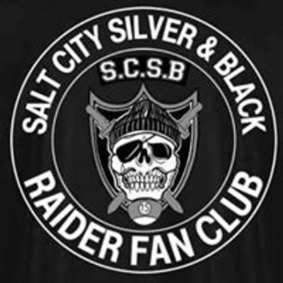 Salt City Silver and Black